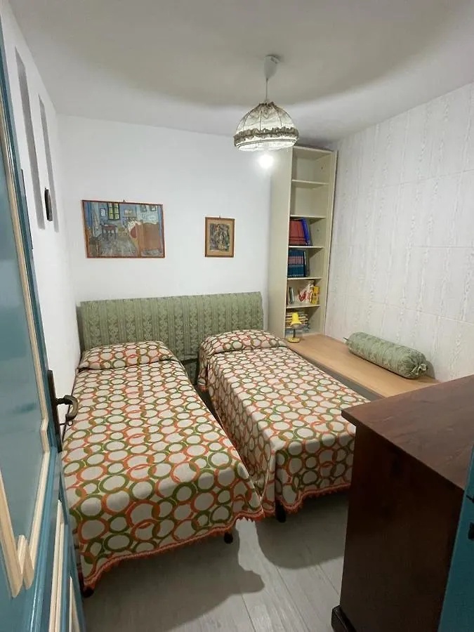 Holiday home Casa Vacanza Al N.56 A Pollina