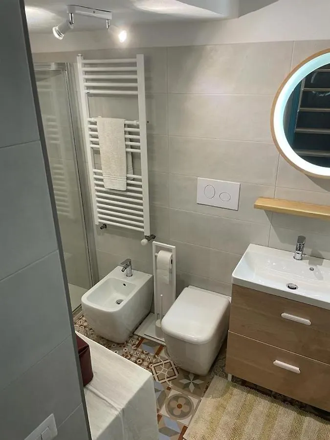 Casa Vacanza Al N.56 A Pollina Italy