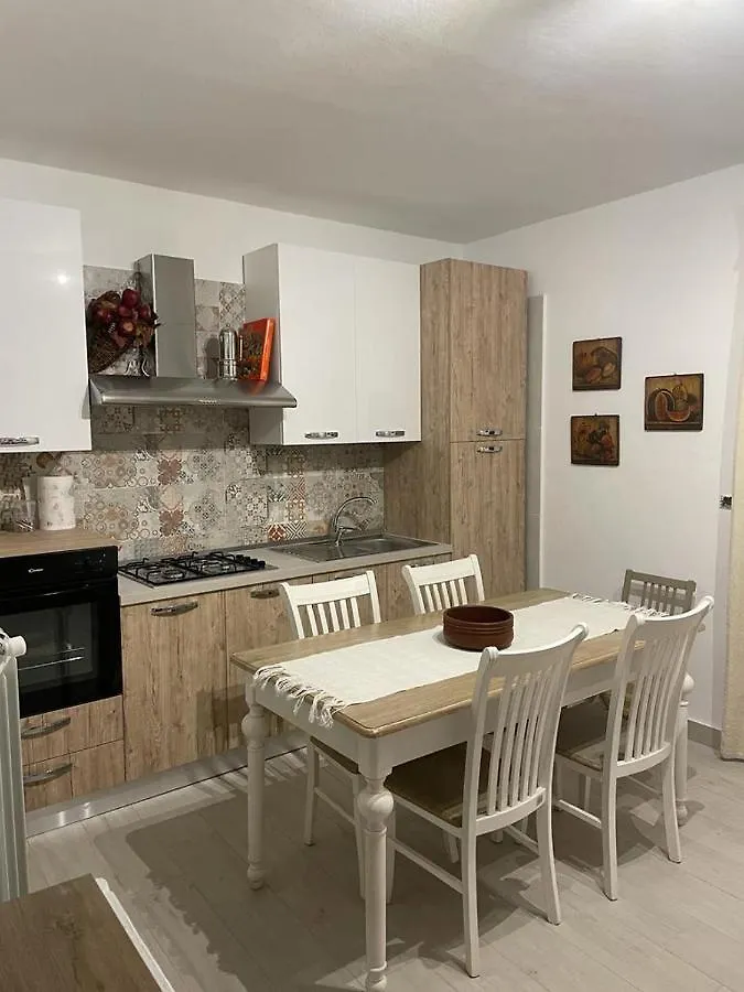 Prázdninový dům Casa Vacanza Al N.56 A Pollina