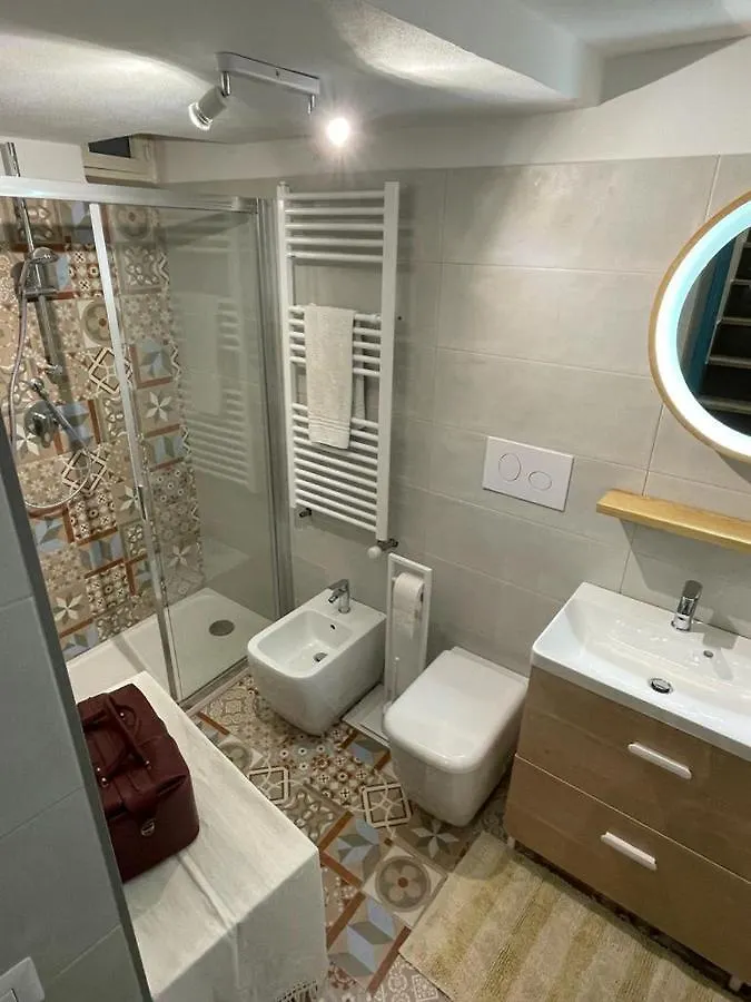 Prázdninový dům Casa Vacanza Al N.56 A Pollina
