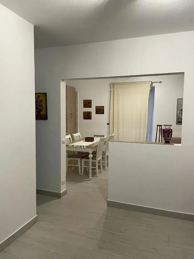 Casa Vacanza Al N.56 A Pollina Prázdninový dům
