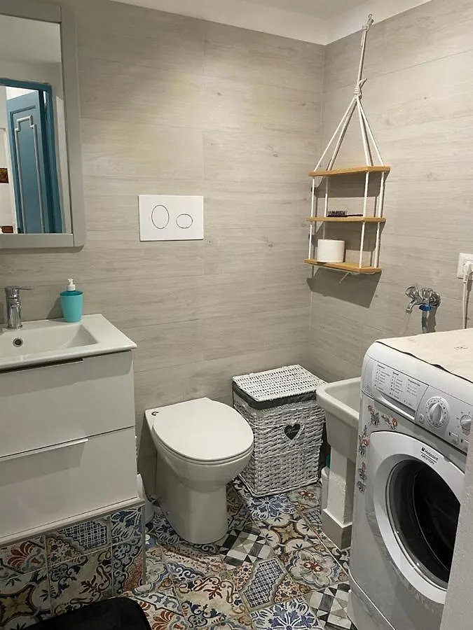 Casa Vacanza Al N.56 A Pollina