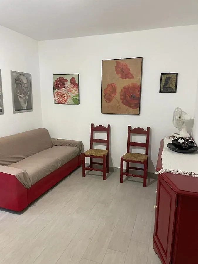 Casa Vacanza Al N.56 A Pollina Prázdninový dům