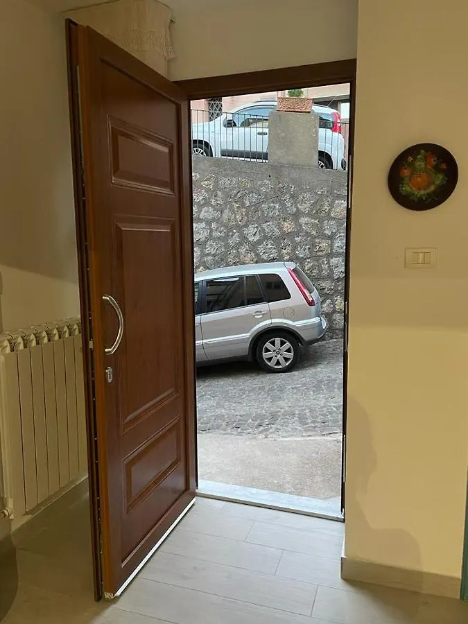 Prázdninový dům Casa Vacanza Al N.56 A Pollina Itálie